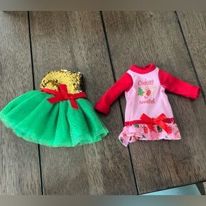 Elf on the shelf accessories